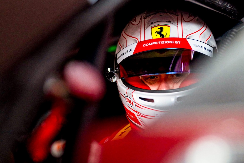 Formula Racing sikrede point i udfordrende ELMS-løb
(Foto: Xynamic)